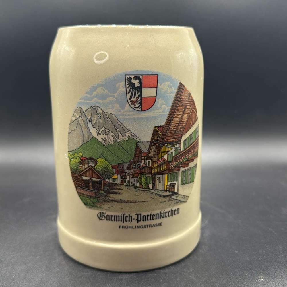 German Stein Gatmich Partenmirchen